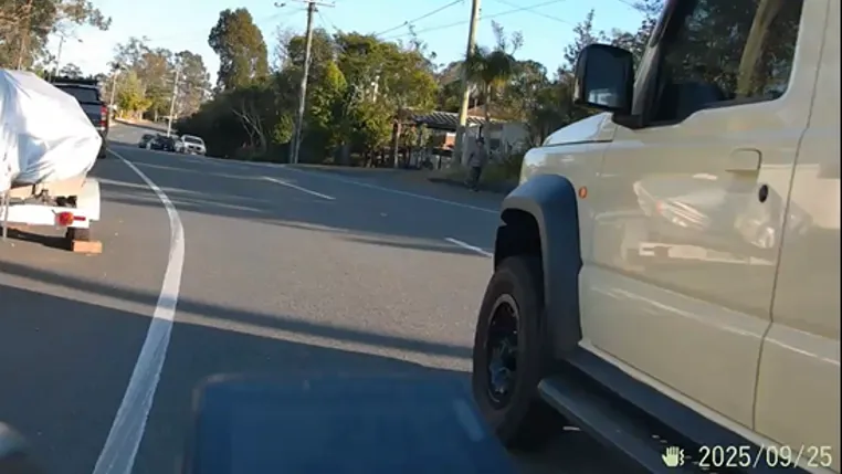 Queensland’s Bike Passing Law Sees Just 36 Fines Despite Video Evidence