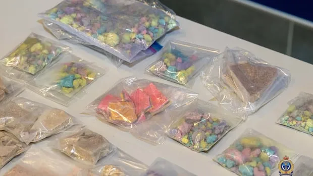 Sask., Man. Police Sting Seizes 0K in Drugs, Cash