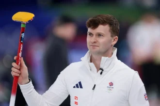Bruce Mouat Rebounds from Olympic Heartbreak for Curling Gold Push