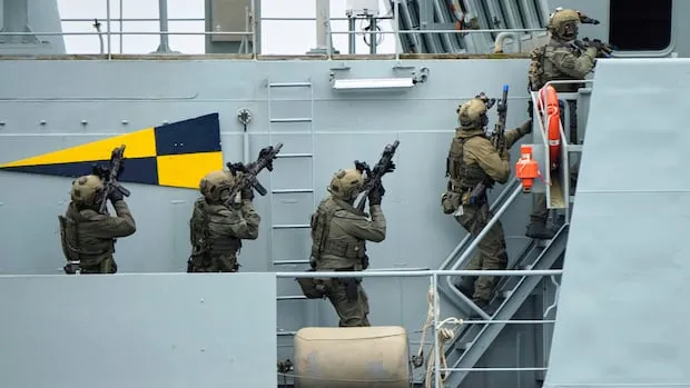 Canada Pushes NATO for Permanent Arctic Sentry Program