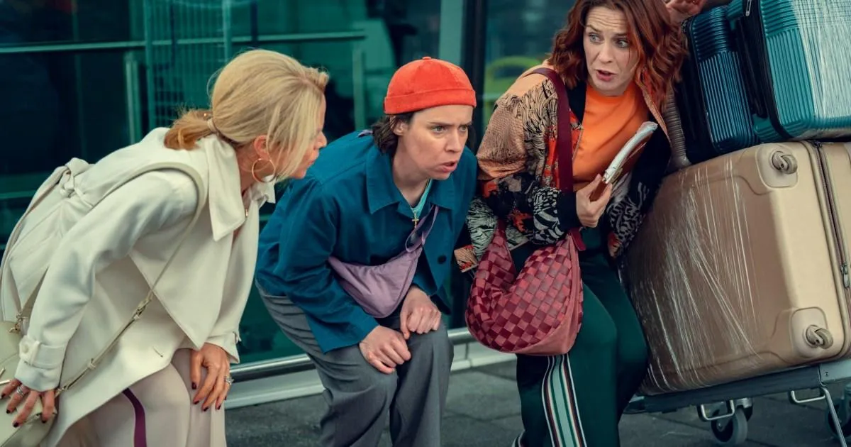 Netflix’s ‘How to Get to Heaven from Belfast’ Mixes Laughs and Thrills