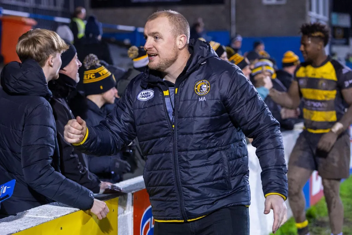 York Knights’ Applegarth: Embrace Super League Weekly Thrills