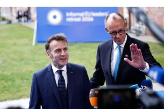 Merz and Macron Unite on EU Economic Reforms Despite Divisions