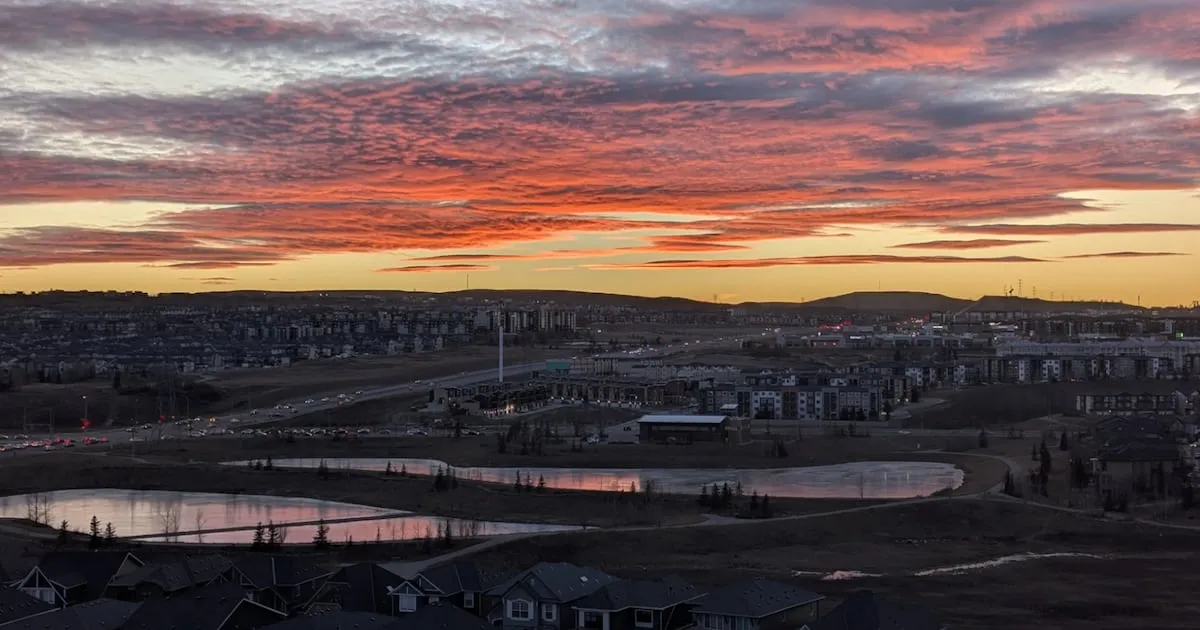 Mild Friday Weather Starts Gradual Cool-Down Trend