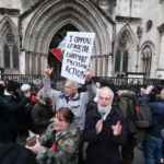 Met Police Halts Arrests After Court Overturns Palestine Action Terror Ban