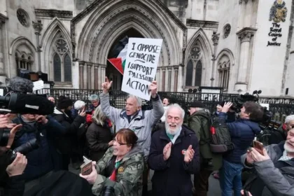 Met Police Halts Arrests After Court Overturns Palestine Action Terror Ban