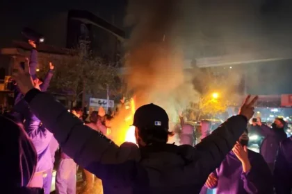 Iran Families Offered £28 Gift Cards After Protest Deaths Spark Outrage