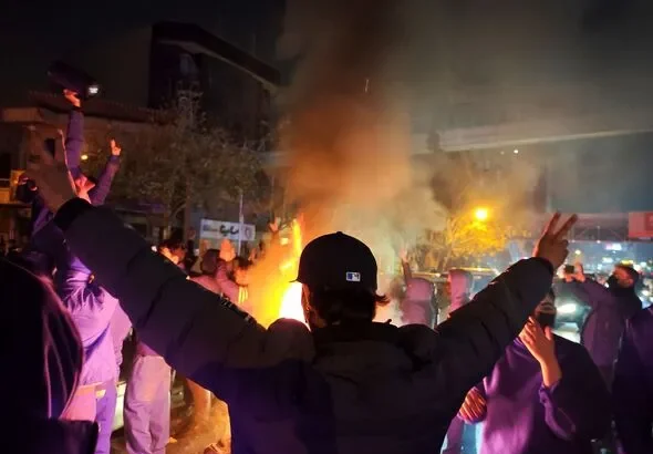 Iran Families Offered £28 Gift Cards After Protest Deaths Spark Outrage