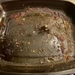 Remove Burnt Oven Tray Grease in 15 Minutes, No Scrubbing Needed