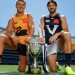 AFL State of Origin 2026: Victoria vs WA Clash at Optus Stadium