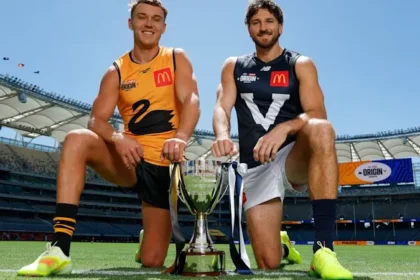 AFL State of Origin 2026: Victoria vs WA Clash at Optus Stadium