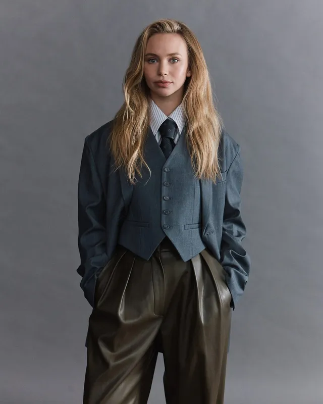 Tallulah Evans Shines in Harrowing Girl Taken Thriller