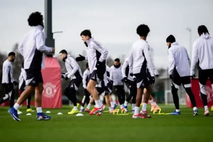 Man Utd Boost: Maguire Trains After West Ham Injury Scare