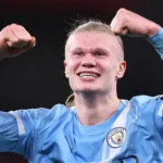 Haaland Ruled Out of Man City FA Cup Tie vs Salford City