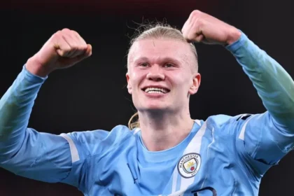Haaland Ruled Out of Man City FA Cup Tie vs Salford City
