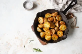 Crispy Roast Potatoes: One Pantry Staple for Instant Upgrade