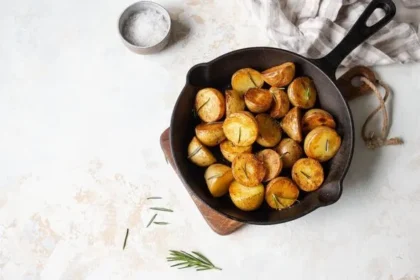 Crispy Roast Potatoes: One Pantry Staple for Instant Upgrade