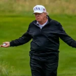 Golf Enthusiasts Sue Trump Admin Over DC Course Takeover