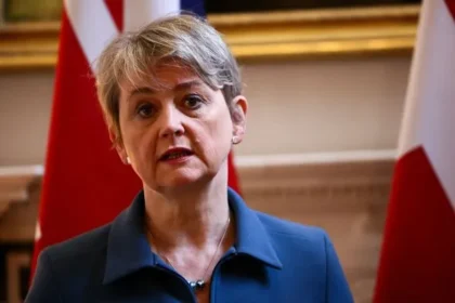 Yvette Cooper Faces Backlash for Skipping GB News Interview