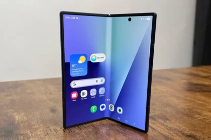 Samsung Galaxy Z Fold 8 Wide Design Leaks in One UI 9