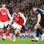 Arsenal Crush Wigan 4-0 in FA Cup: Eze, Martinelli Top Ratings