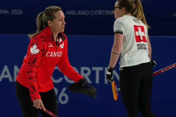 Canada Curling Teams Face Fresh Double-Touch Cheating Claims