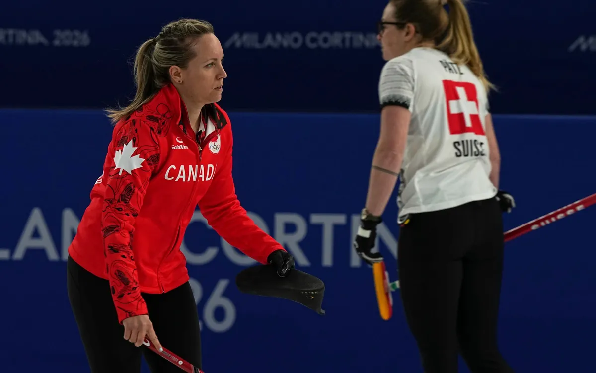 Canada Curling Teams Face Fresh Double-Touch Cheating Claims