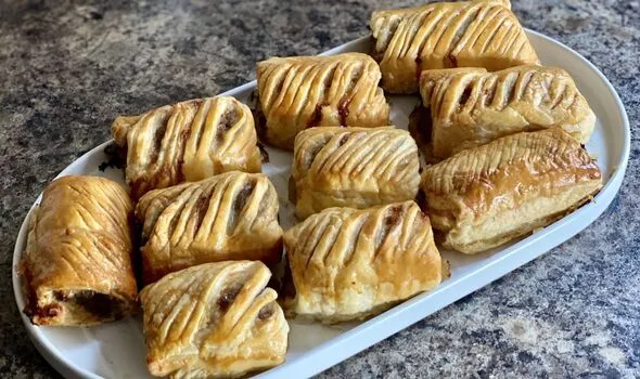 Homemade Sausage Rolls Beat Greggs in 20-Minute Recipe