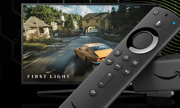 GeForce NOW Launches on Fire TV Sticks for PC Gaming