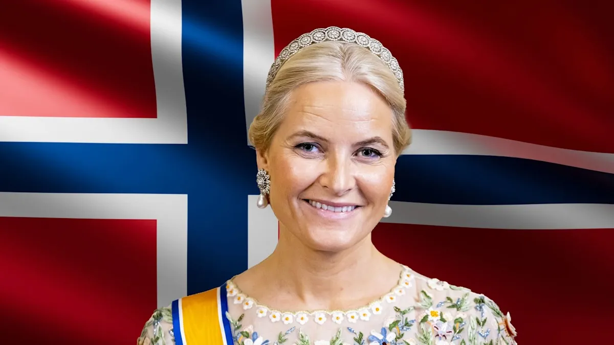 Crown Princess Mette-Marit: Wild Past and Epstein Scandal Ties