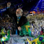 Rio Carnival Float Honoring Lula Sparks Election Backlash