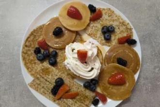 Pancake Day Taste Test: American Style Tops French, Dutch, British