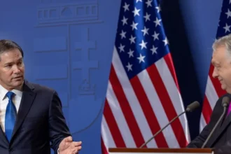 Orbán Banks on Trump Backing to Win Hungary Election