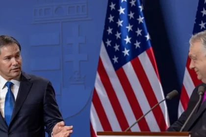 Orbán Banks on Trump Backing to Win Hungary Election