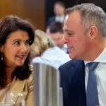 Hume, Wilson Lead Taylor’s Economic Team; Paterson Shifts to Defence