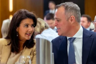 Hume, Wilson Lead Taylor’s Economic Team; Paterson Shifts to Defence