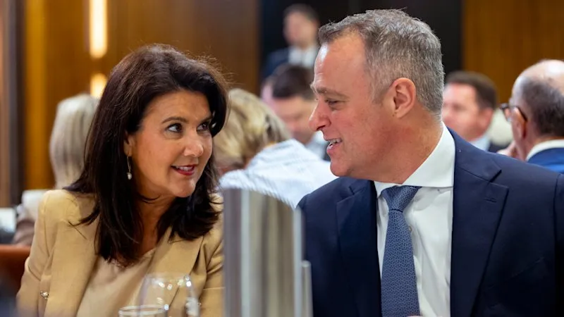 Hume, Wilson Lead Taylor’s Economic Team; Paterson Shifts to Defence