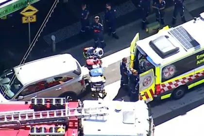 One Dead, Two Critical in Random Merrylands Stabbing Attack