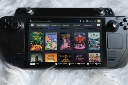 Steam Deck Faces Ongoing Stock Issues from Memory Shortages