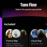 Deezer Flow Tuner Upgrade: Ban Genres and AI Tracks Easily