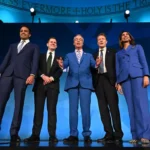 Farage Unveils Reform UK Top Team: Jenrick, Braverman Lead Roles