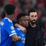 Vinicius Junior Denounces Racist Abuse After Benfica Victory