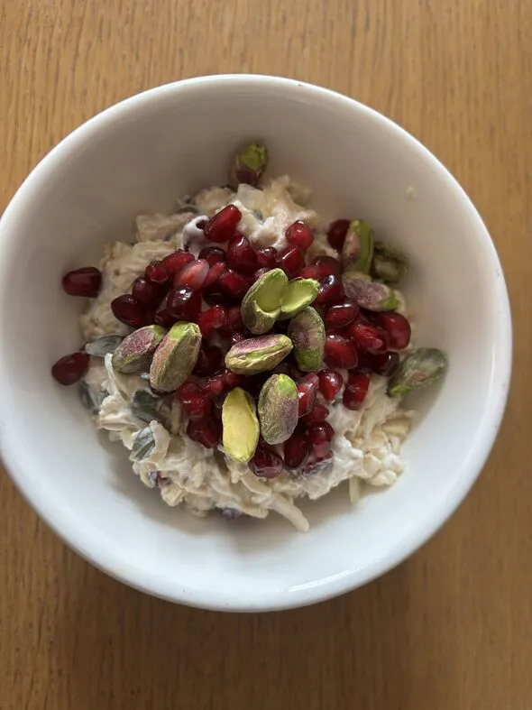 Homemade Pret Bircher Muesli Tastes Just Like the £4.10 Original