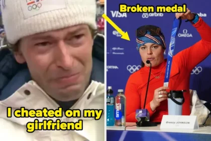 14 Awkward Moments That Defined the 2026 Winter Olympics