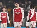 Arsenal’s 2-2 Wolves Draw Delivers Hammer Blow to Title Hopes
