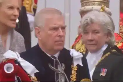 Andrew Mountbatten-Windsor Arrested for Misconduct in Public Office