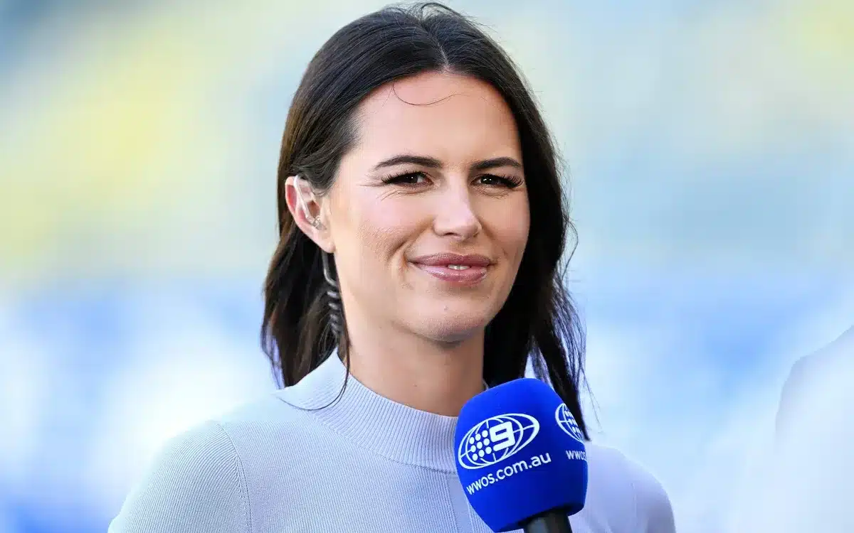 Danika Mason Apologizes for Slurred Winter Olympics Report