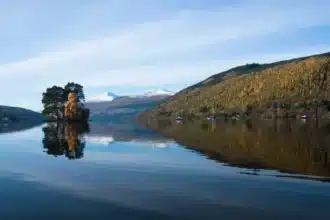 Scotland’s Top Wild Swimming Spots for Chilly Outdoor Adventures