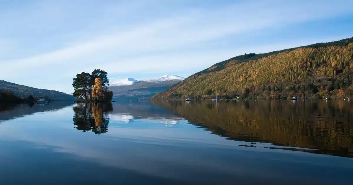 Scotland’s Top Wild Swimming Spots for Chilly Outdoor Adventures