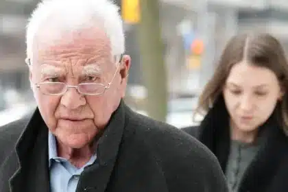 Fourth Woman Testifies in Frank Stronach Sexual Assault Trial
